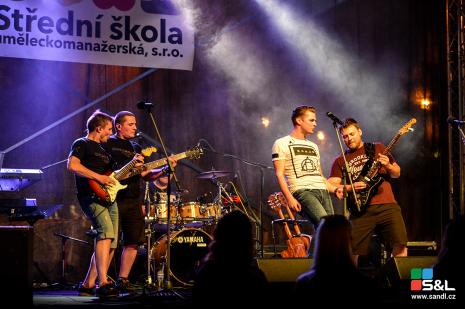 Koncert čtvrtstoletí - 25. výročí SŠUM (2.6.2017)