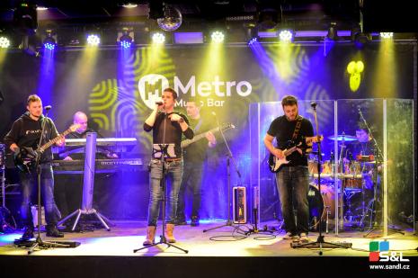 Metro Music Bar (18.1.2018)