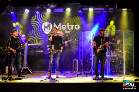 Metro Music Bar (18.1.2018)