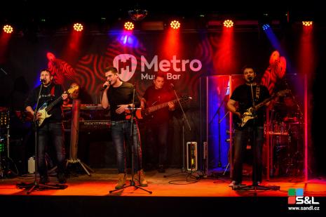 Metro Music Bar (18.1.2018)