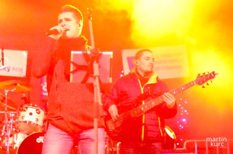 Adventní koncert ve Šternberku (27.8.2018)